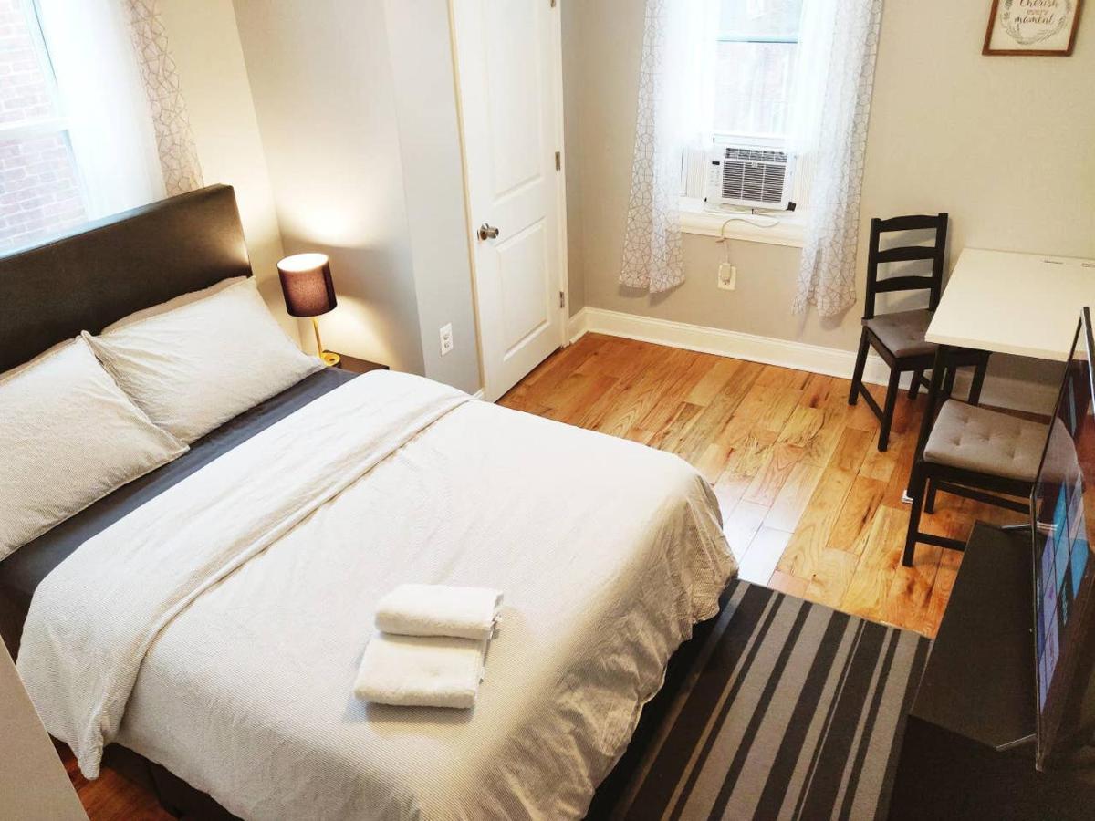 Cozier Guest House ฟิลาเดลเฟีย ภายนอก รูปภาพ